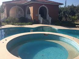 Round Residential Pool