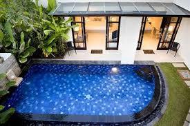 Round Residential Pool