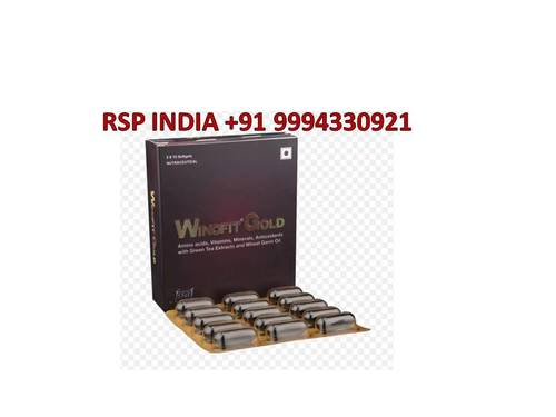 Winofit Gold Capsule Tablets