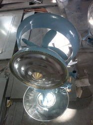 Industrial Spot Humidifier Capacity: 4000 Milliliter (Ml)