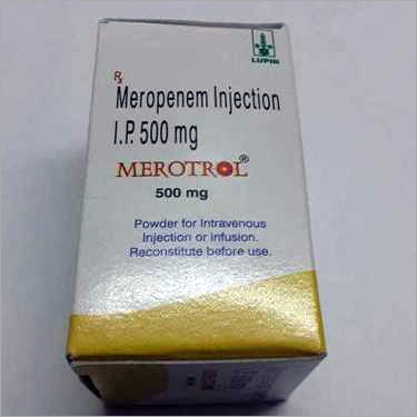 Liquid Meropenem Injection