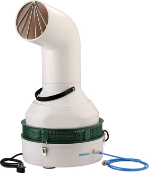 Industrial Spot Humidifier Capacity: 4000 Milliliter (Ml)
