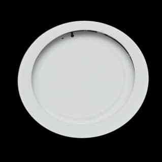 एलईडी स्लिम पैनल राउंड फिक्सचर 18 वाट आवेदन: लाइटनिंग इंडस्ट्री