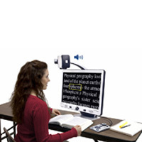 Davinci Pro HD Desktop Magnifier