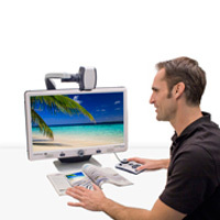 Davinci Desktop Magnifier