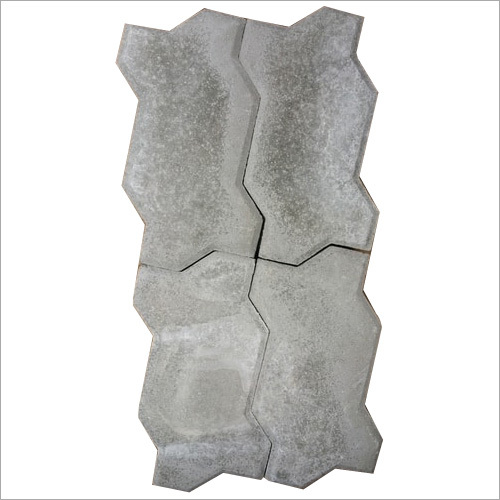 Zig Zag Pavers