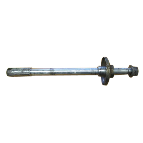 Bike Front Axle - Material: Metal