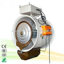 Centrifugal Misting Fan - Color: Black & Blue