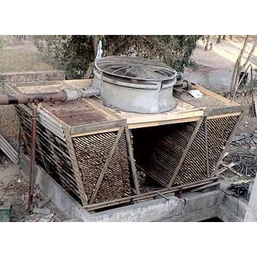 Cooling Tower Open Loop