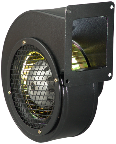Black Centrifugal Blowers