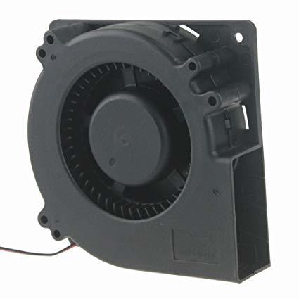 Black Centrifugal Blowers