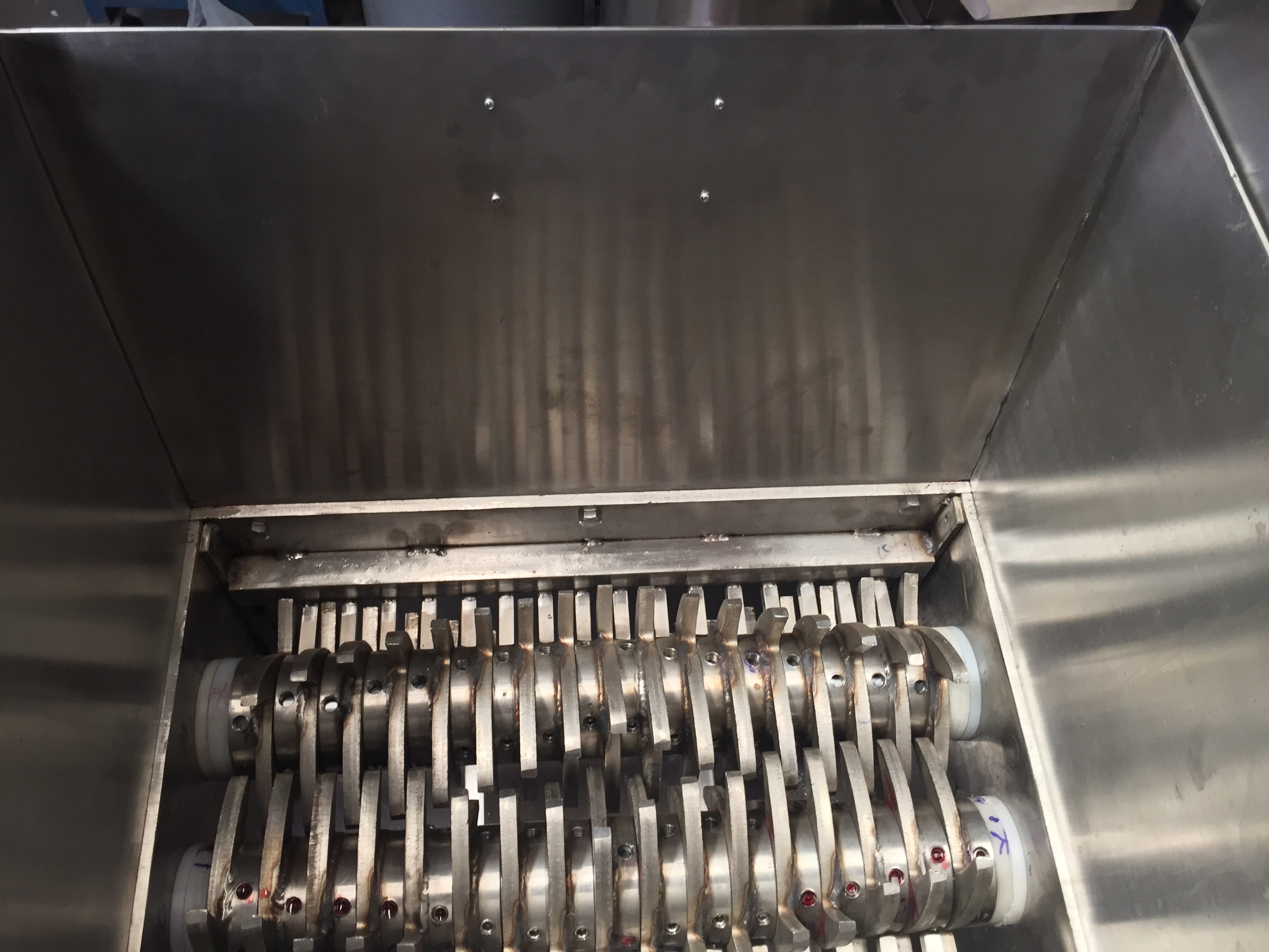 Jaggery Crusher Machine