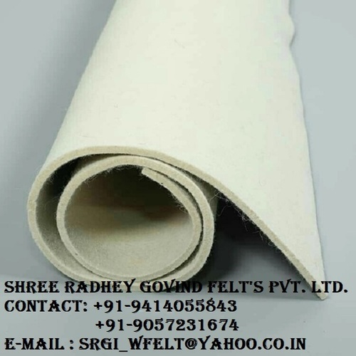 Felt Roll