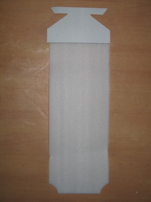 शर्ट पैकेजिंग सामग्री