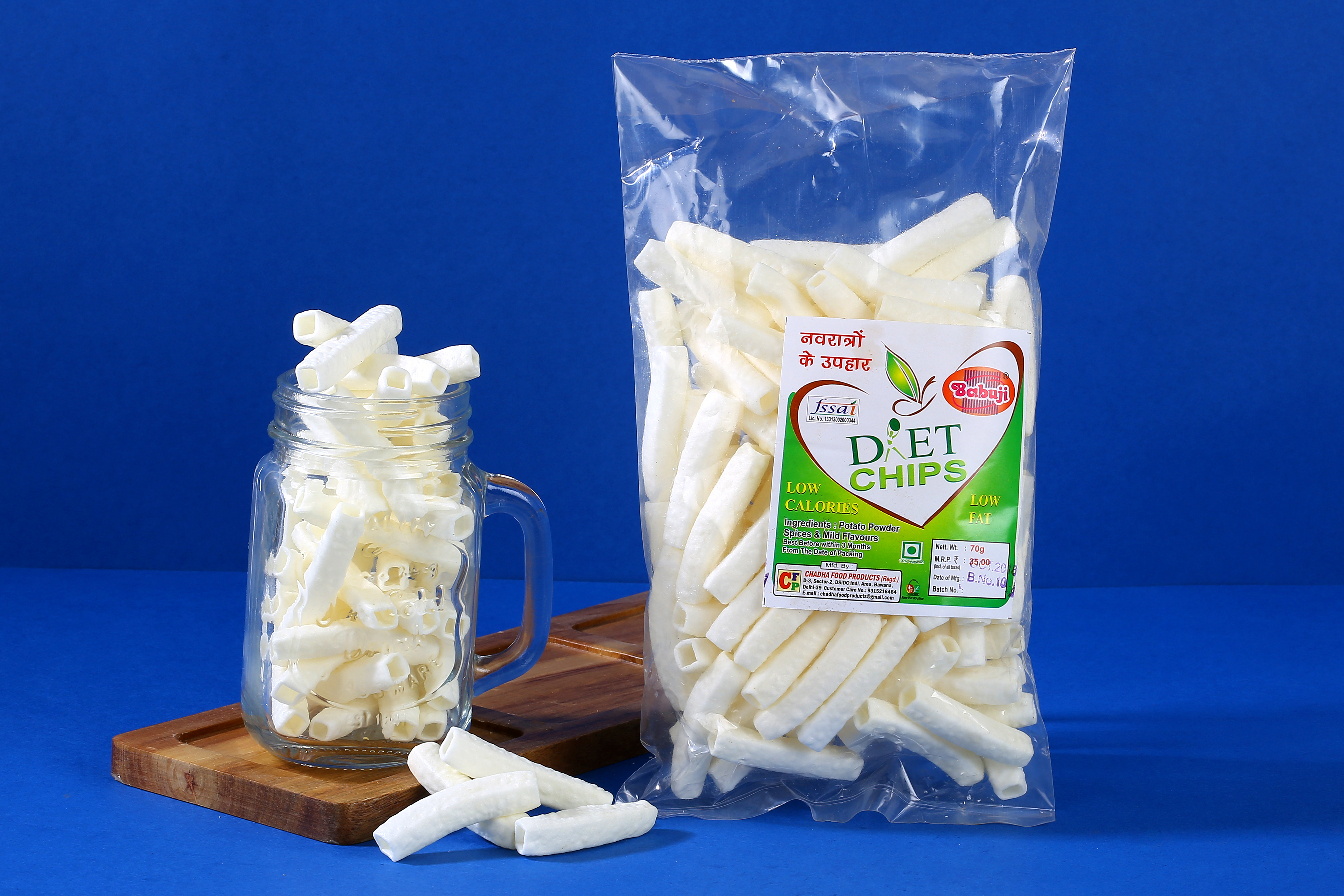 70gm Diet Chips