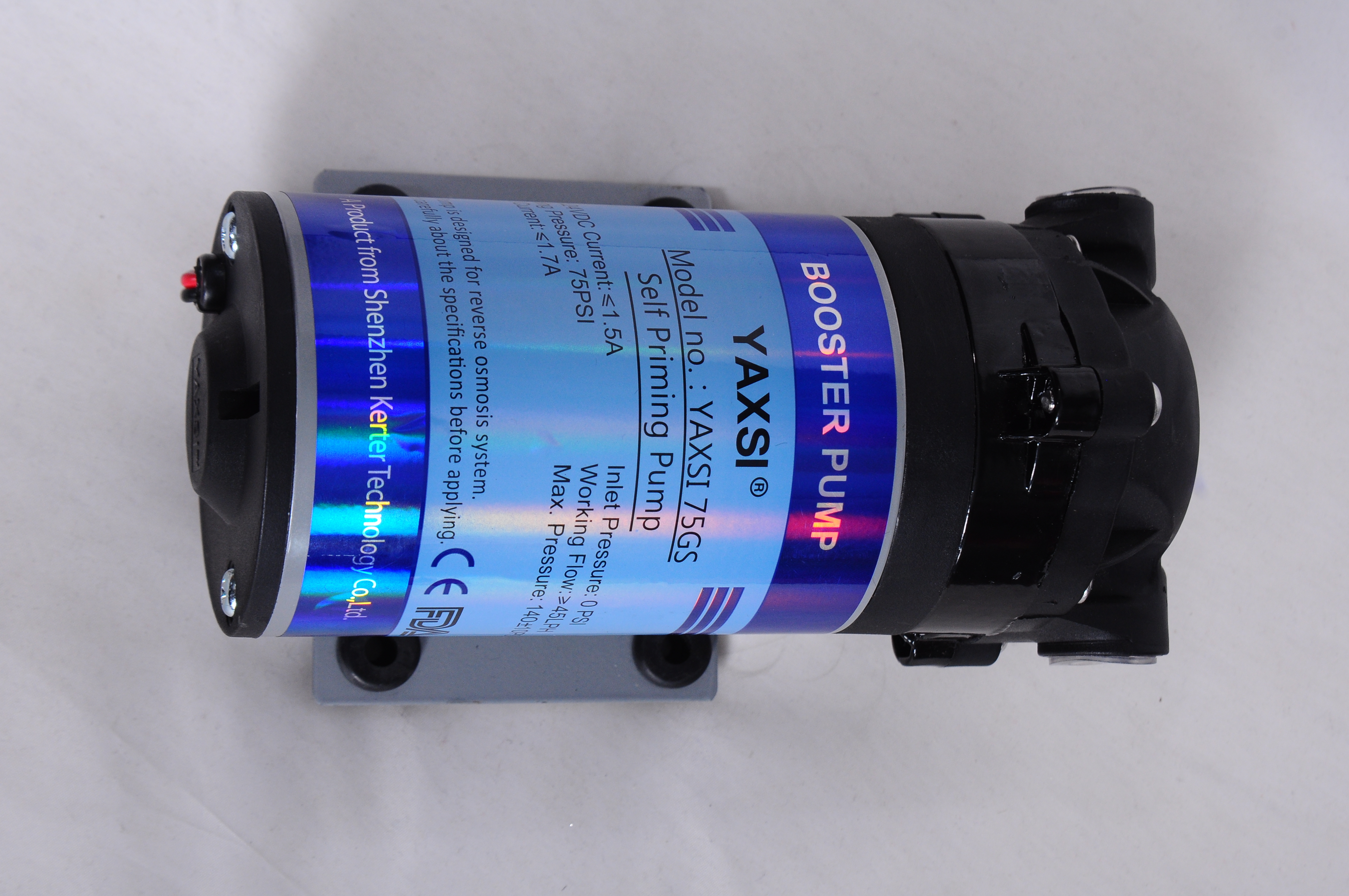 Yaxsi 75gs Self Priming Pump