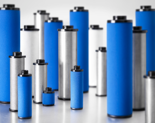 Compressed Air Filter Element