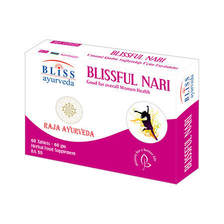 Blissful Nari Tablets