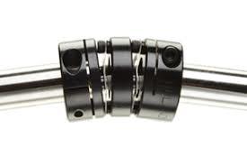 Aluminum Flexible Disc Coupling