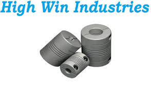 Aluminum Grid Spring Coupling