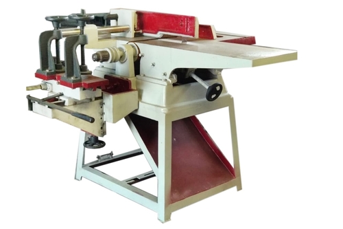 Industrier Surface Planner Machine