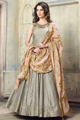 Party Wear Gown