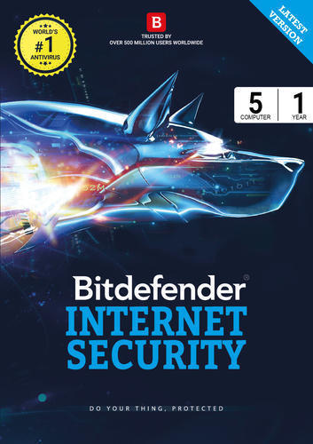 Bitdefender Multiple Devices Internet Security