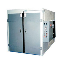 Industrial Drying Oven - Stainless Steel, Customizable Dimensions, Ambient to 300°C Temperature Range | Electric Heating, Digital Control, Double Door Design, Overheat Protection