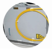 Fiber Laser Marking Machine For Metal Accuracy: 0.002 Mm