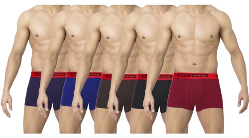 Newwave Men Trunks Boxers Style: Boxer Shorts