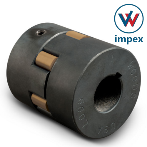 टीबी वुड्स जॉ कपलिंग्स