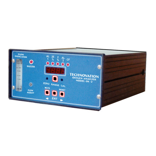 Sr -Ox 11-15-(Oxygen Ppm Analyzers-Online And Portable) - Accuracy: As Per Sensor