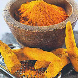 हल्दी पाउडर और हल्दी अंगूठा