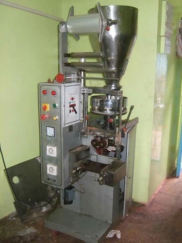 Automatic Pouch Packaging Machine
