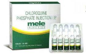 Liquid Chloroquine Phosphate Injection