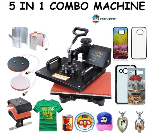 Mug Printing Machine
