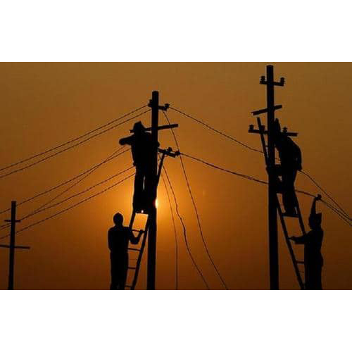 विद्युत कार्य ठेकेदार