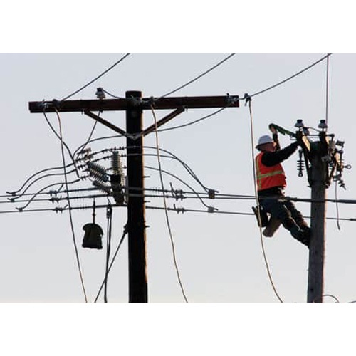 11KV ओवरहेड लाइनों का स्थापना ठेकेदार