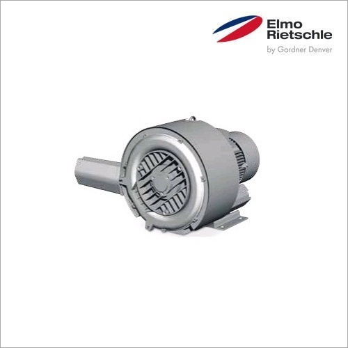 Side Channel Blower