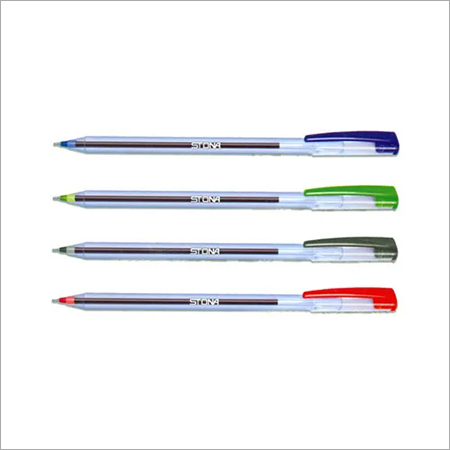 प्लास्टिक प्रयोग और फेंकने वाला बॉल पेन