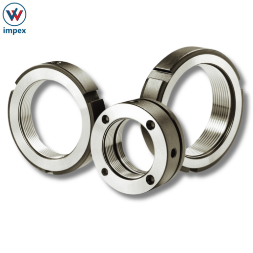 निक्की प्रिसिजन लॉकनट्स