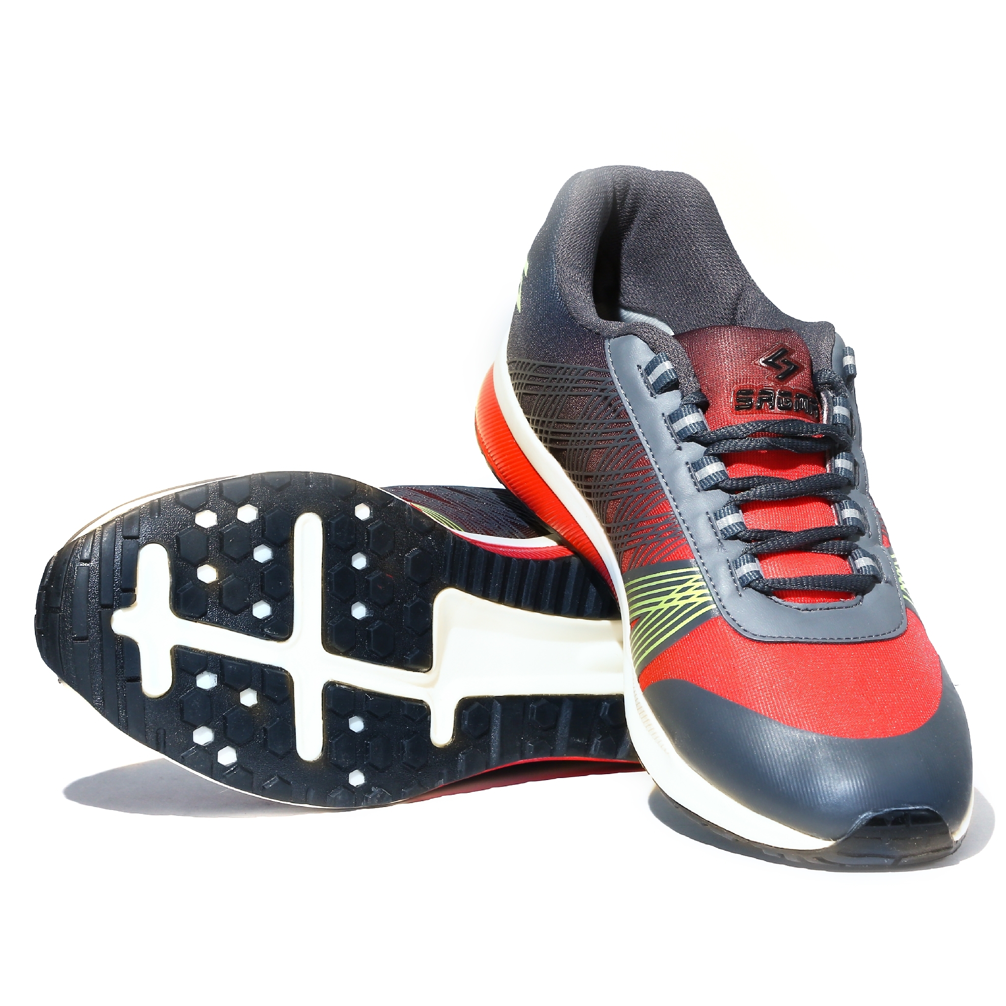 Sagma Men's Sports Shoes