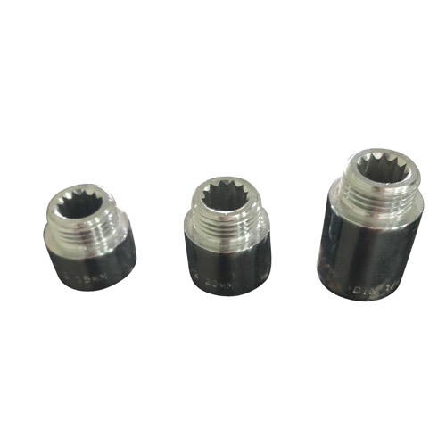 पीतल का एक्सटेंशन निप्पल