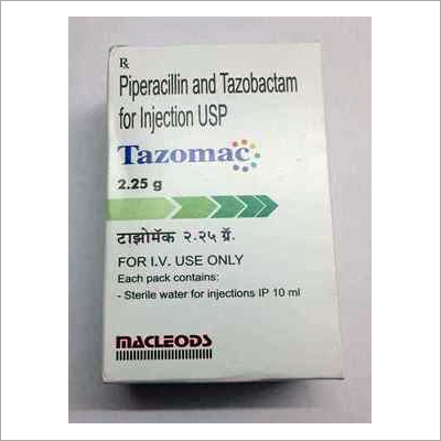Liquid Piperacillin & Tazobactam Injection