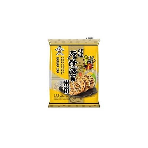 118g Want Want Houshao Seaweed Rice Cracker