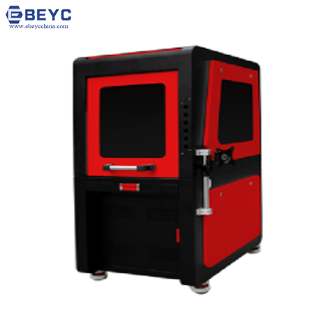 Full Enclosure Fiber Laser Marking Machine Accuracy: 0.002 Mm