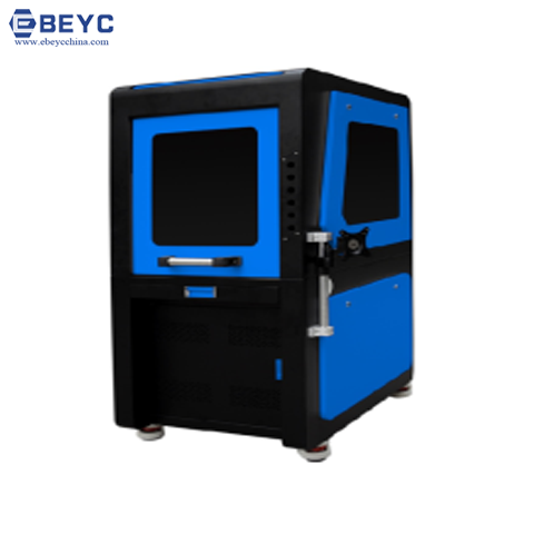 Full Enclosure Fiber Laser Marking Machine Accuracy: 0.002 Mm