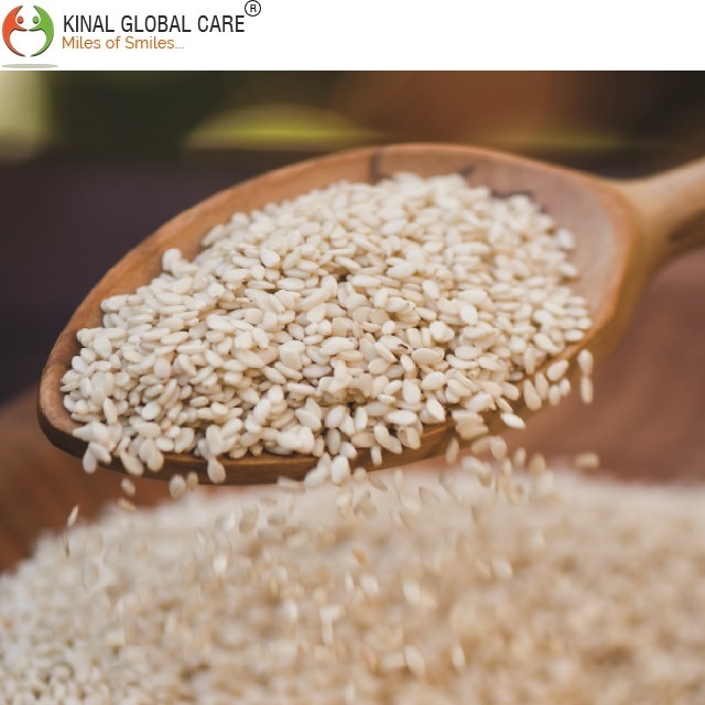 Sesame Seeds Admixture (%): 1 Max.
