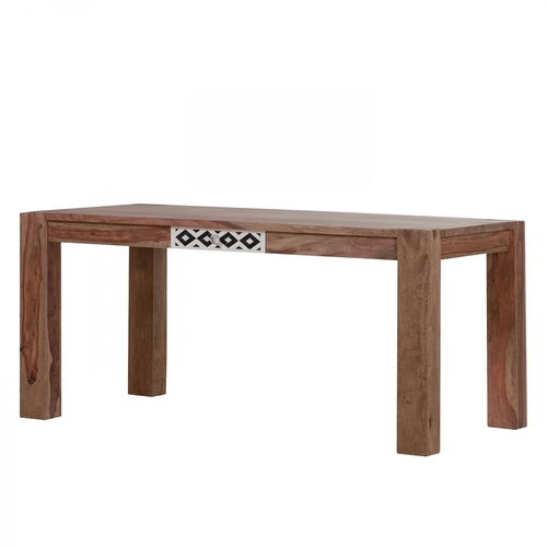Handmade Dining Table 1 Drawer
