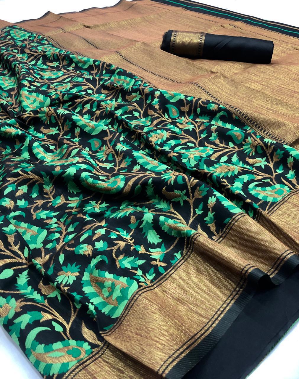 Designer Printed Sarees - Silk Fabric, 5.5 M Length, Royal Blue Color | Party Wear, Includes Blouse Piece, Elegant Printed Work